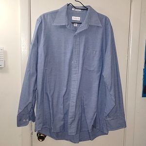 Van Husen/Shirt size 16 1/2 34/35 large